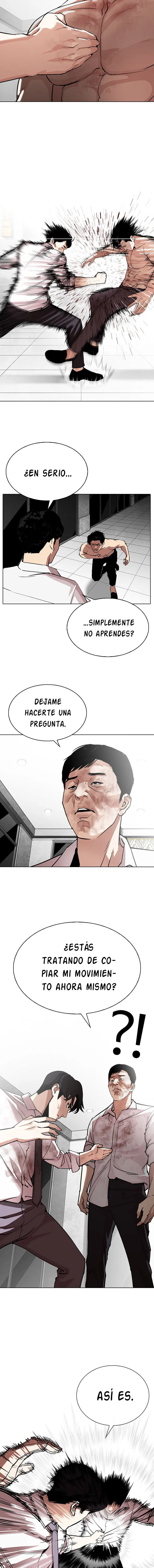 Lookism Capítulo 295 en Línea - página 21