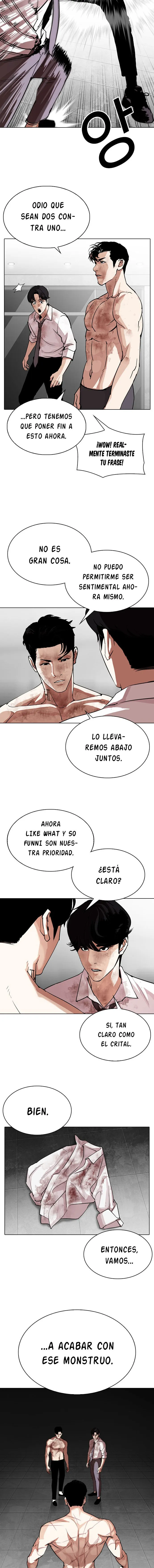 Lookism Capítulo 295 en Línea - página 22