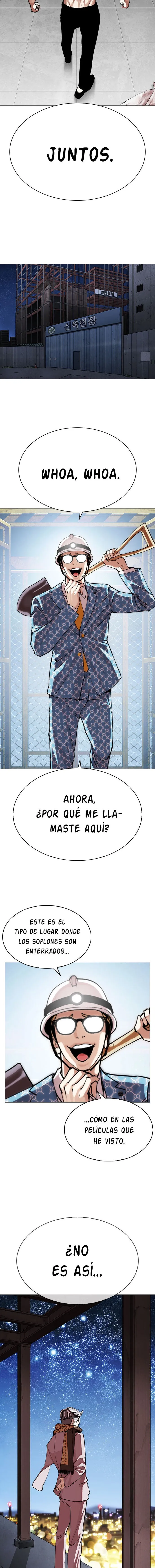 Lookism Capítulo 295 en Línea - página 23