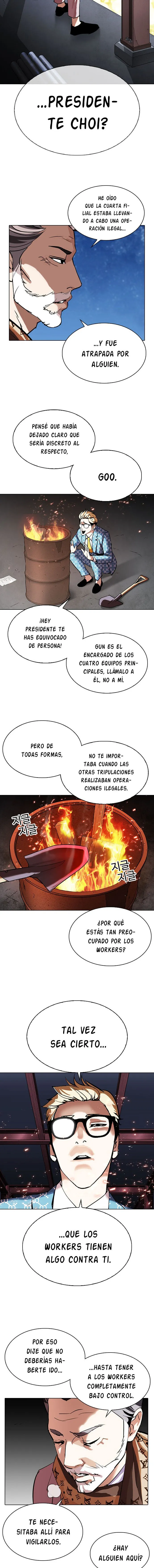 Lookism Capítulo 295 en Línea - página 24