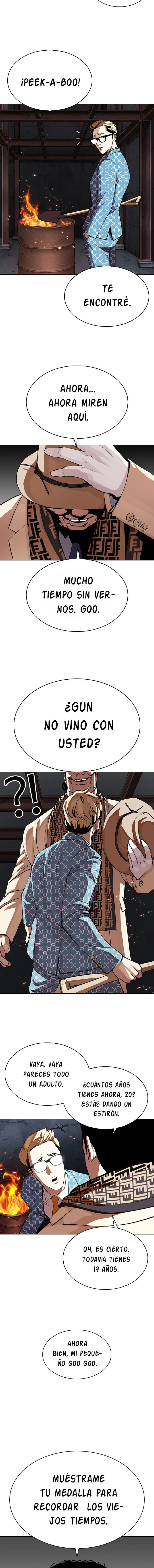 Lookism Capítulo 295 en Línea - página 25