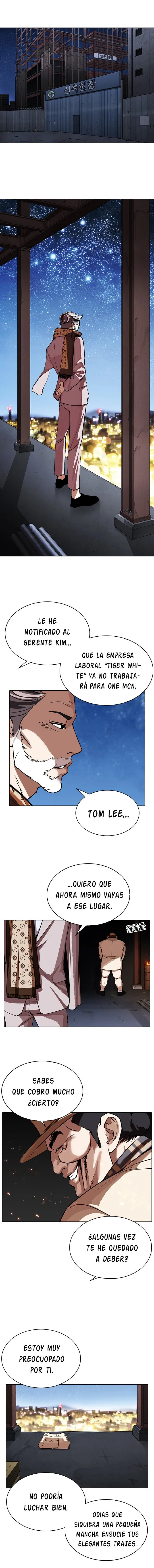 Lookism Capítulo 298 en Línea - página 3