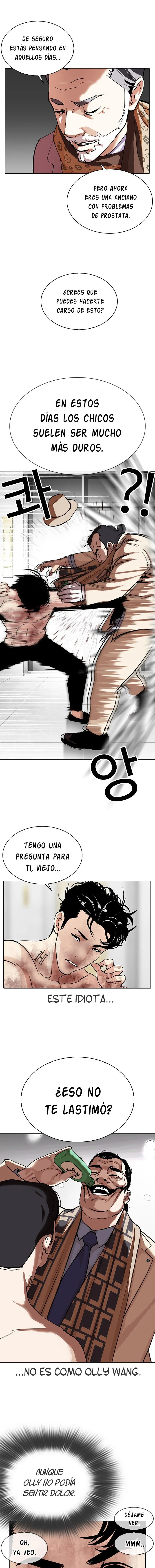 Lookism Capítulo 298 en Línea - página 4