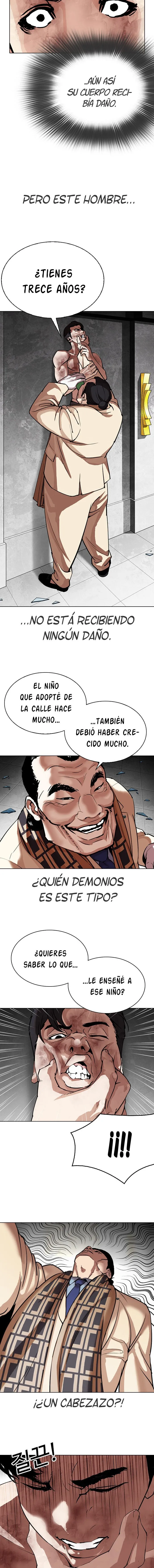 Lookism Capítulo 298 en Línea - página 5