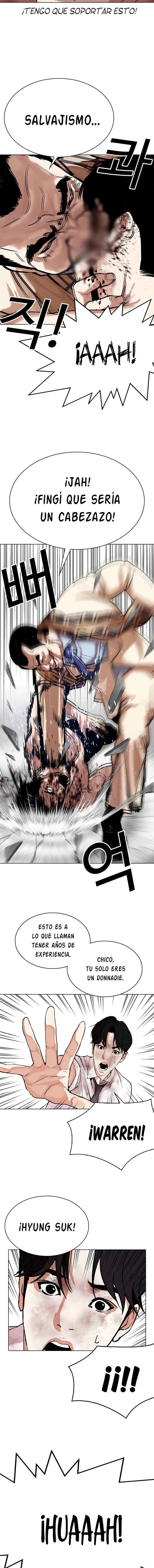 Lookism Capítulo 298 en Línea - página 6