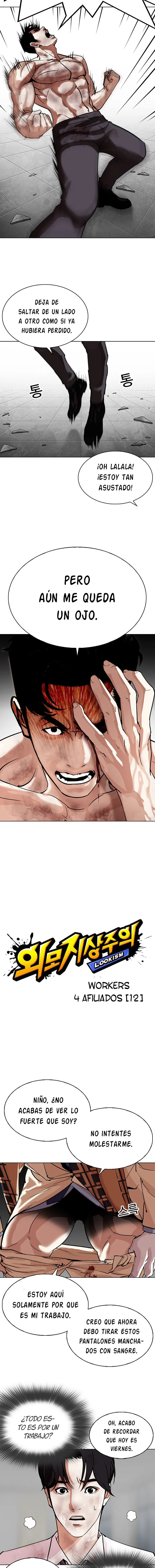 Lookism Capítulo 298 en Línea - página 7