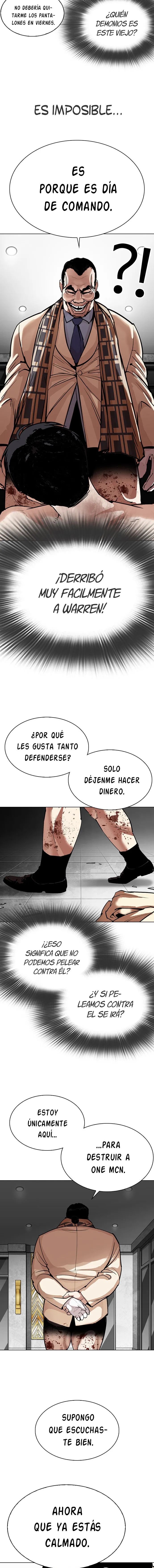 Lookism Capítulo 298 en Línea - página 8