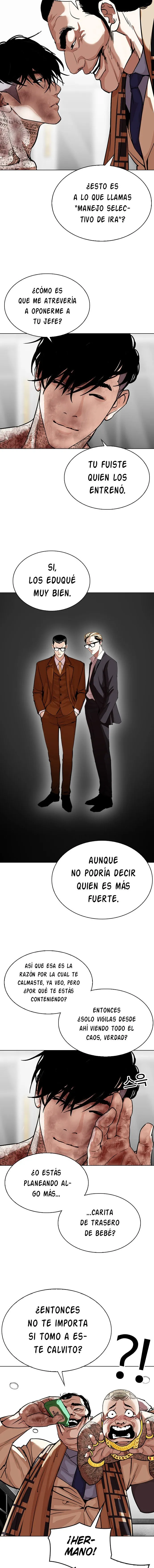 Lookism Capítulo 298 en Línea - página 9