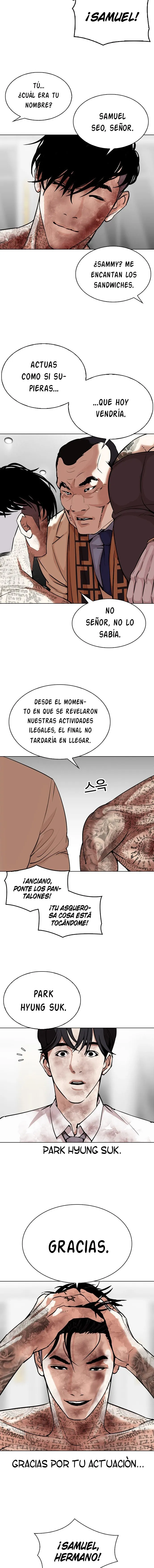 Lookism Capítulo 298 en Línea - página 10