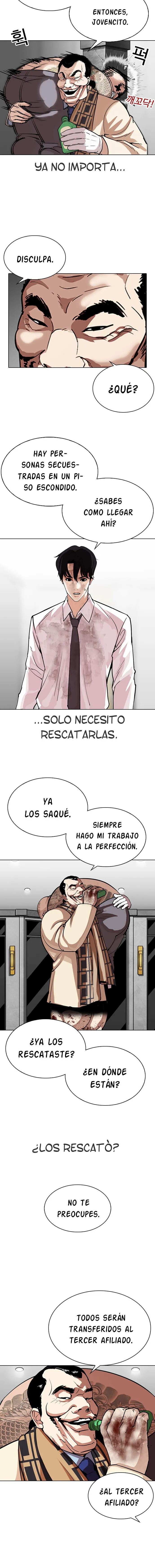 Lookism Capítulo 298 en Línea - página 12