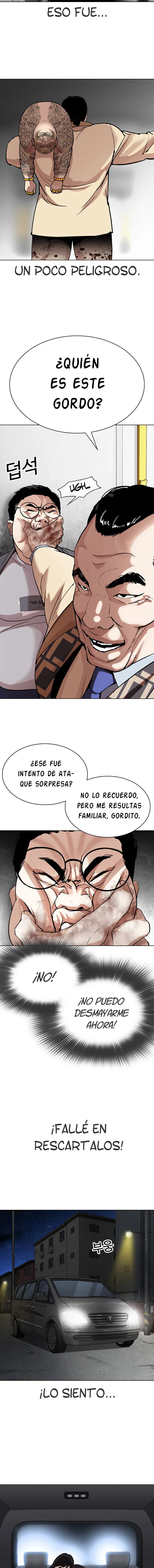 Lookism Capítulo 298 en Línea - página 16