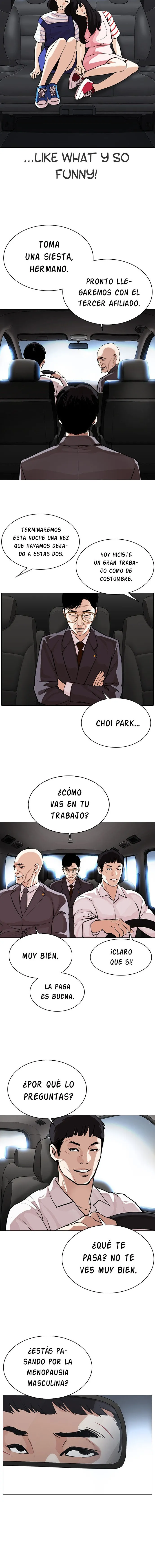 Lookism Capítulo 298 en Línea - página 17