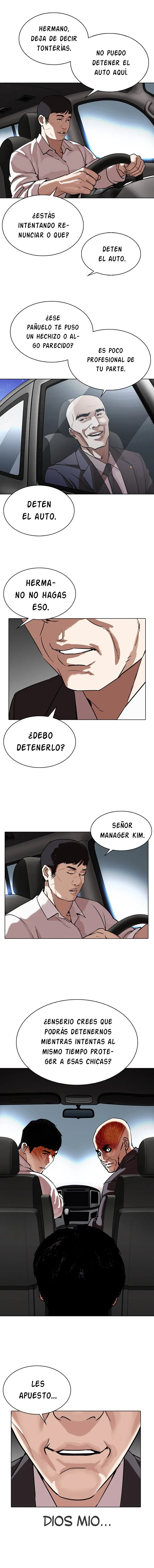 Lookism Capítulo 298 en Línea - página 19