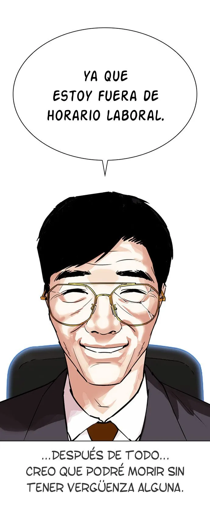 Lookism Capítulo 298 en Línea - página 21