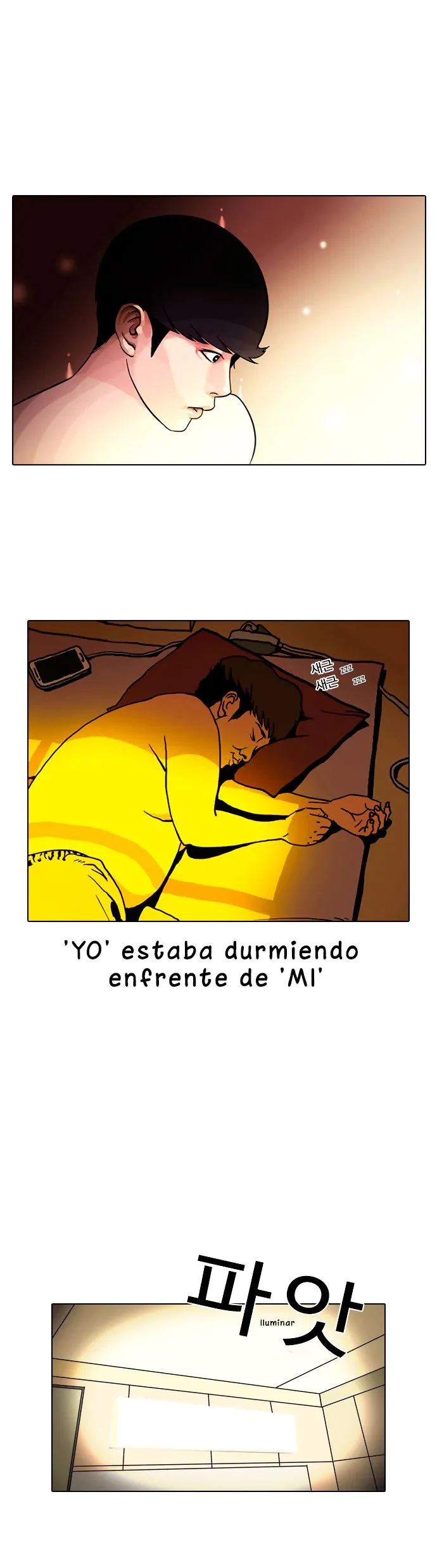 Lookism Capítulo 3 en Línea - página 2