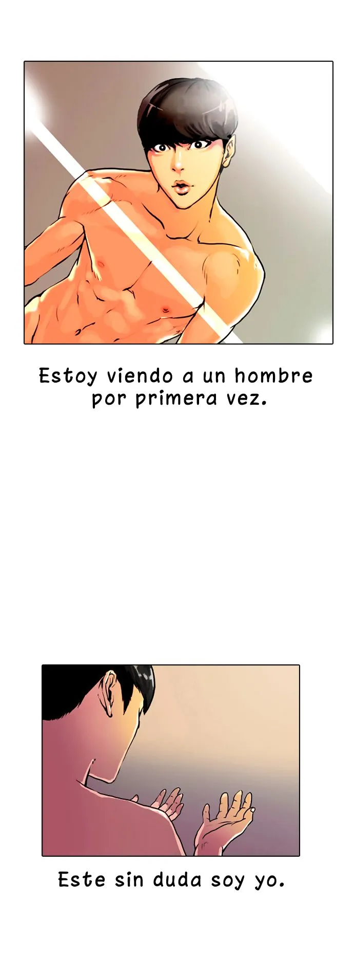Lookism Capítulo 3 en Línea - página 3