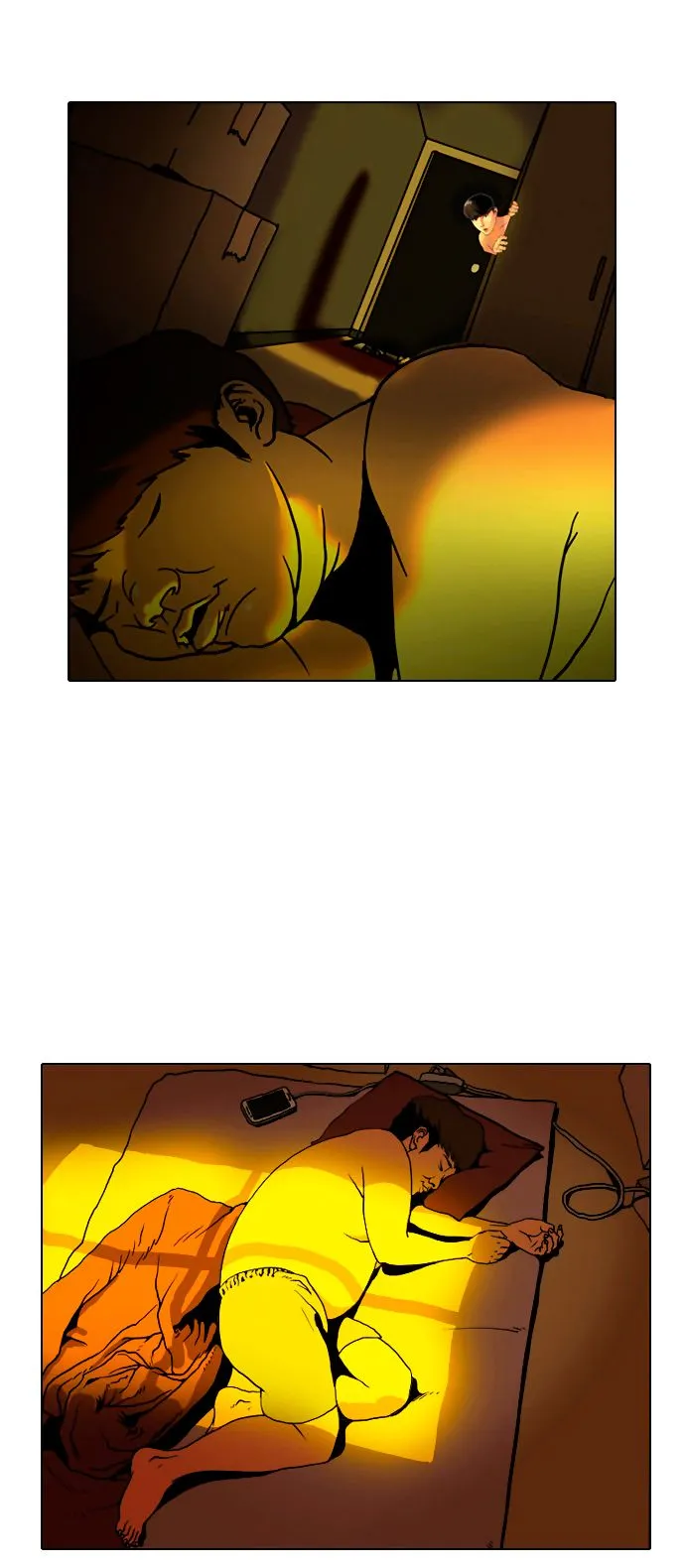Lookism Capítulo 3 en Línea - página 5