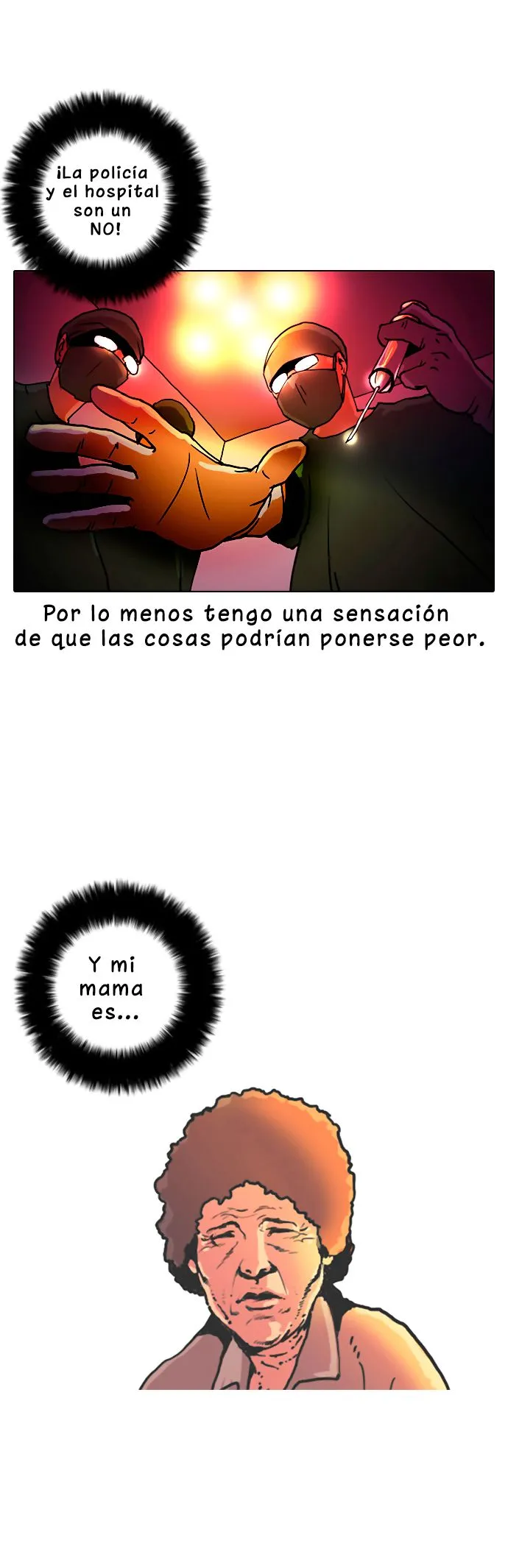 Lookism Capítulo 3 en Línea - página 10