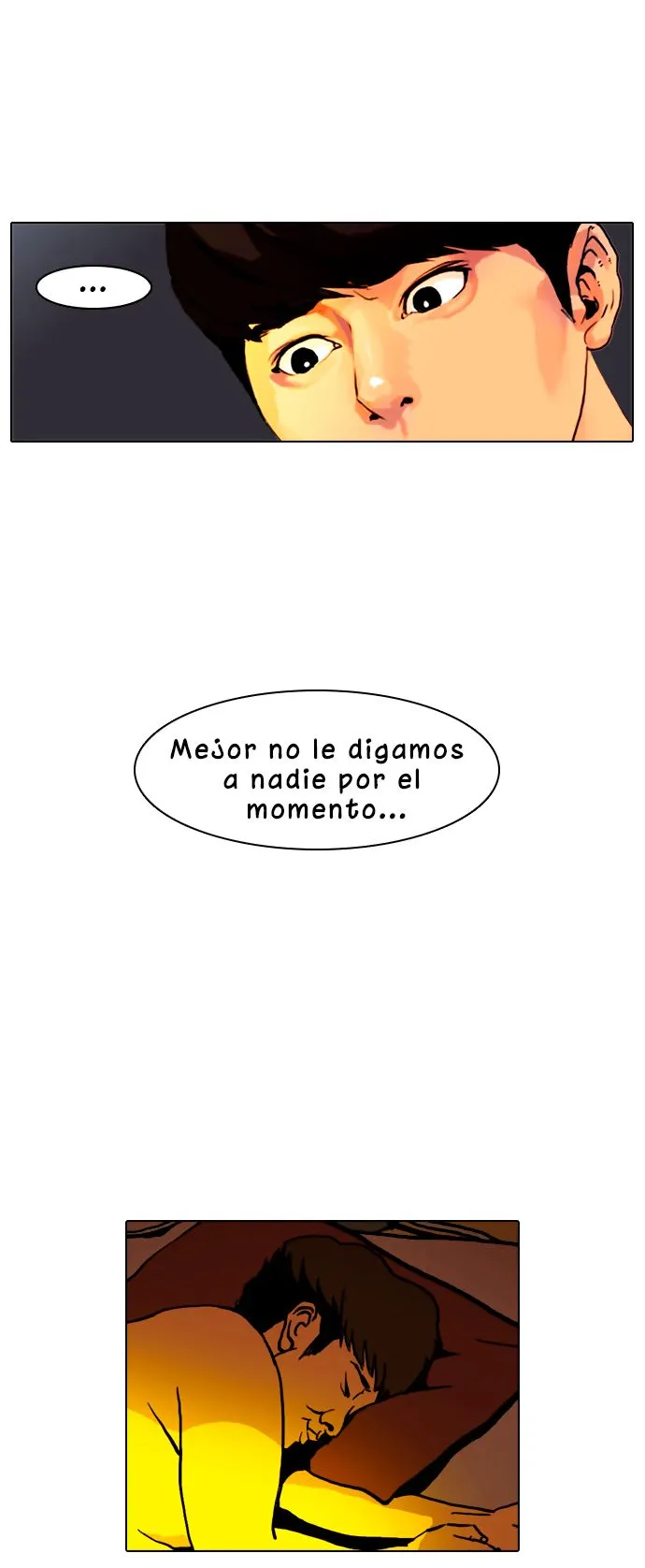 Lookism Capítulo 3 en Línea - página 11