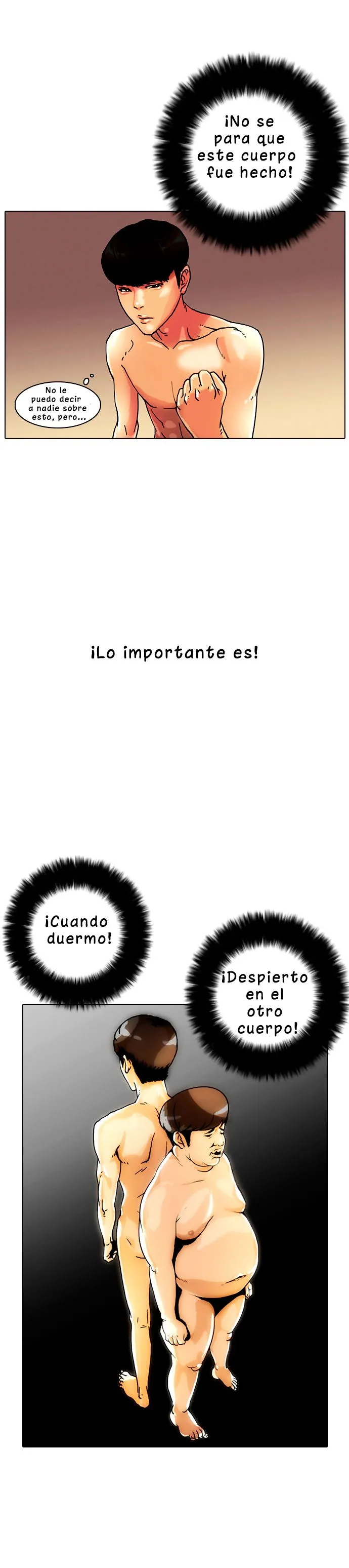 Lookism Capítulo 3 en Línea - página 26