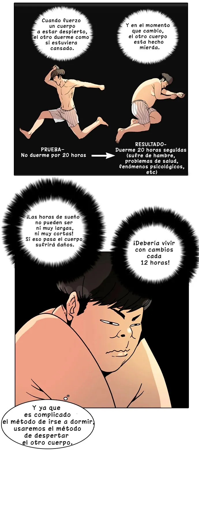 Lookism Capítulo 3 en Línea - página 33