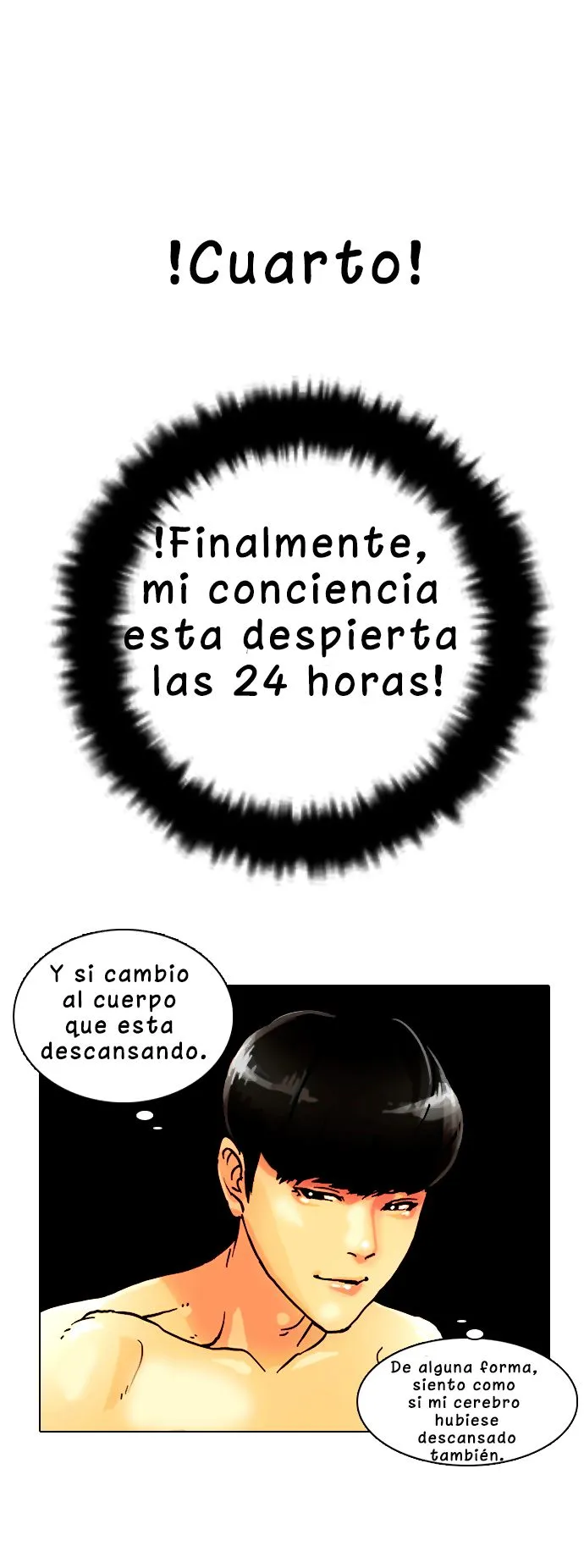 Lookism Capítulo 3 en Línea - página 34