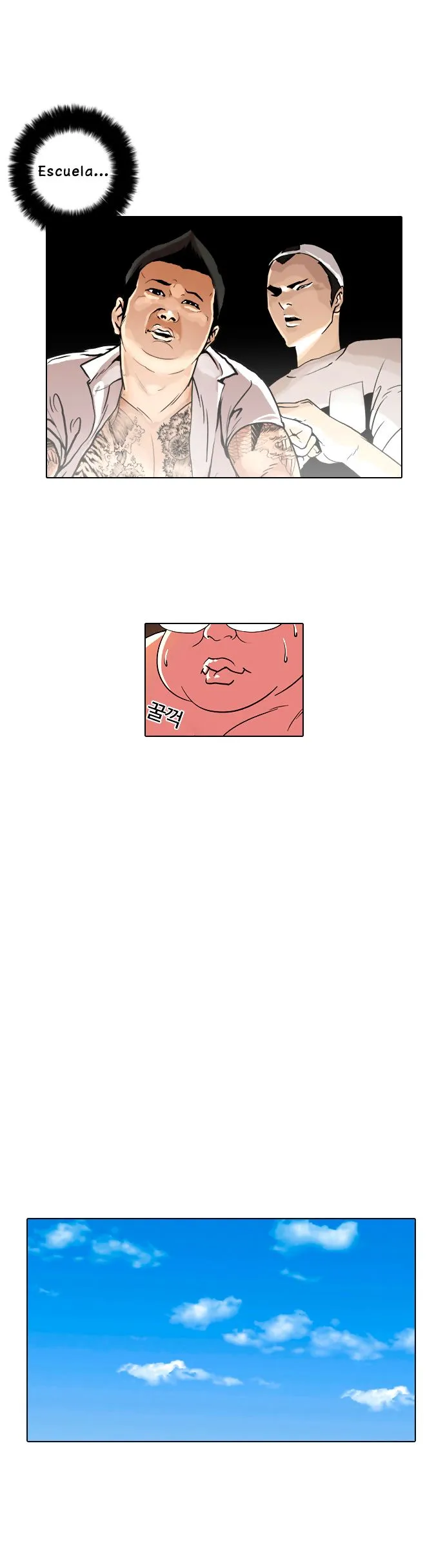 Lookism Capítulo 3 en Línea - página 37
