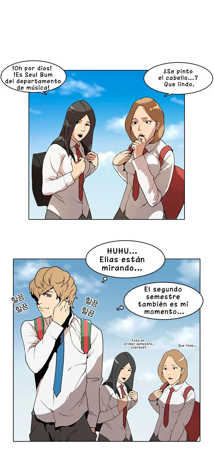 Lookism Capítulo 3 en Línea - página 38