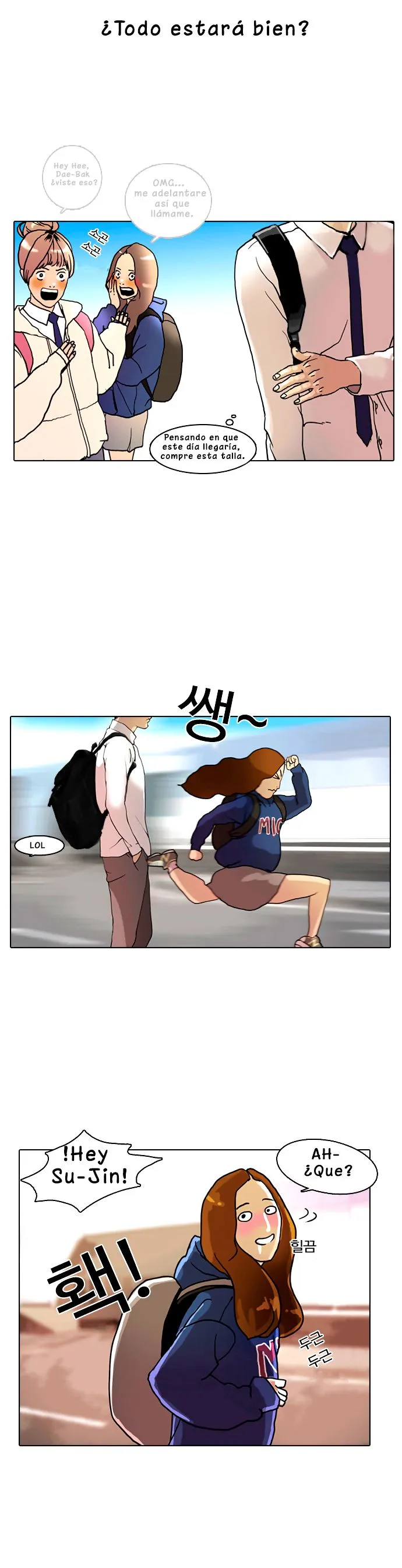 Lookism Capítulo 3 en Línea - página 42