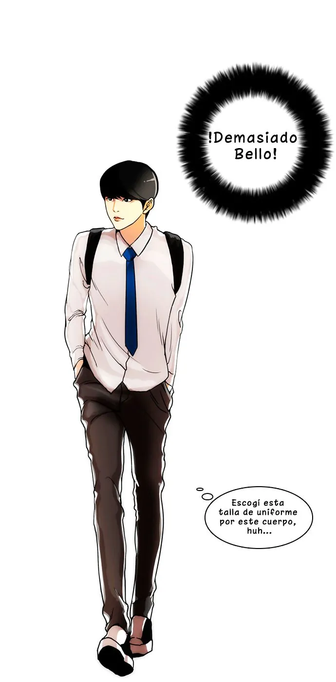 Lookism Capítulo 3 en Línea - página 43