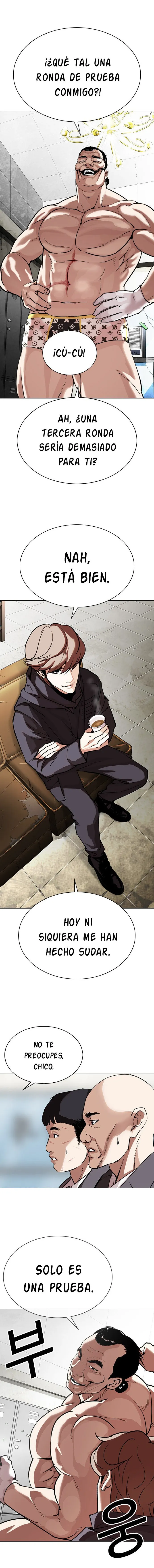 Lookism Capítulo 301 en Línea - página 3