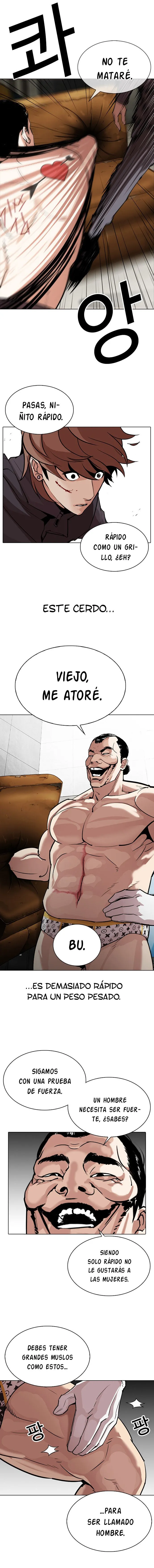 Lookism Capítulo 301 en Línea - página 4