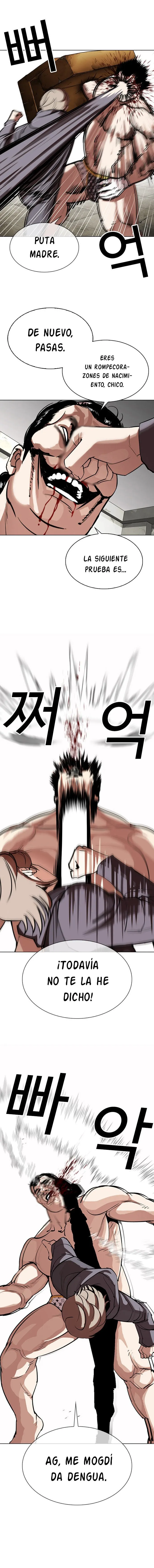 Lookism Capítulo 301 en Línea - página 5