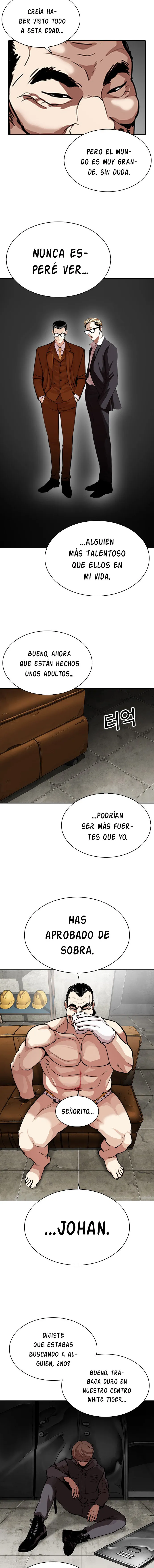 Lookism Capítulo 301 en Línea - página 7