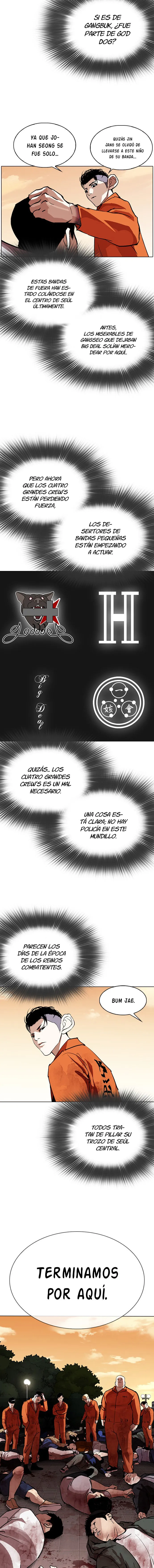 Lookism Capítulo 301 en Línea - página 10