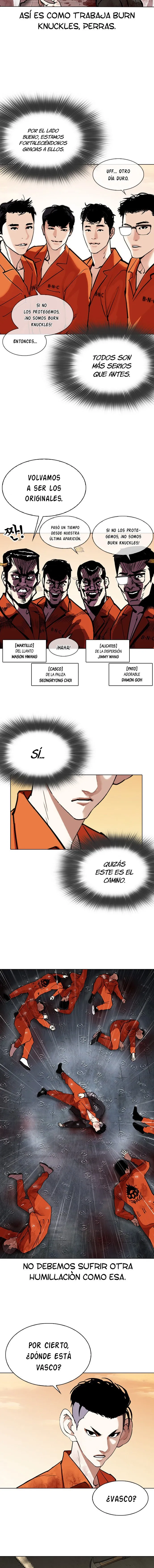 Lookism Capítulo 301 en Línea - página 11