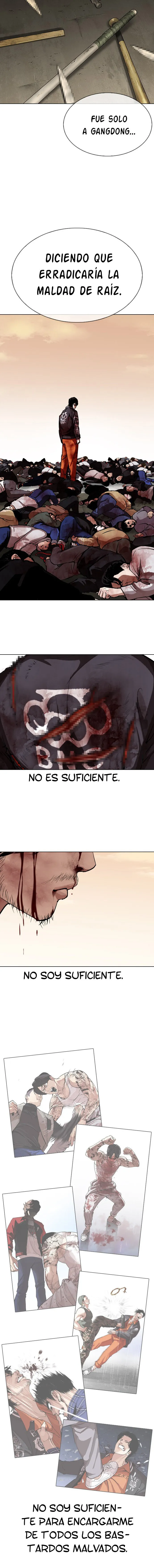 Lookism Capítulo 301 en Línea - página 12