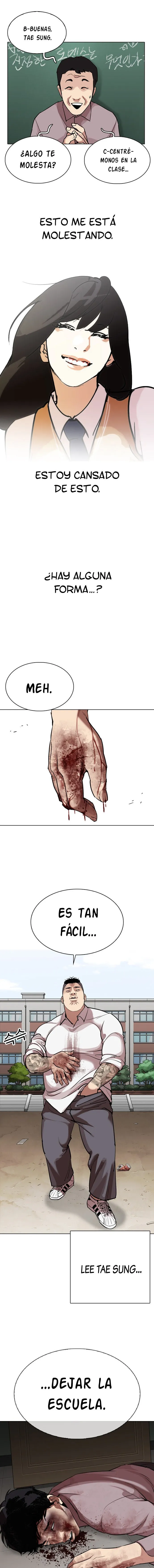 Lookism Capítulo 301 en Línea - página 15