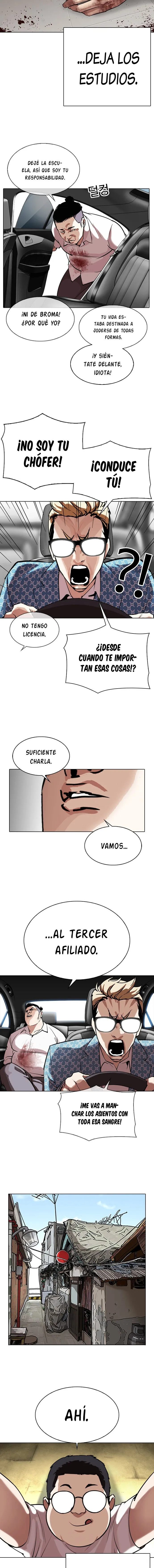 Lookism Capítulo 301 en Línea - página 16