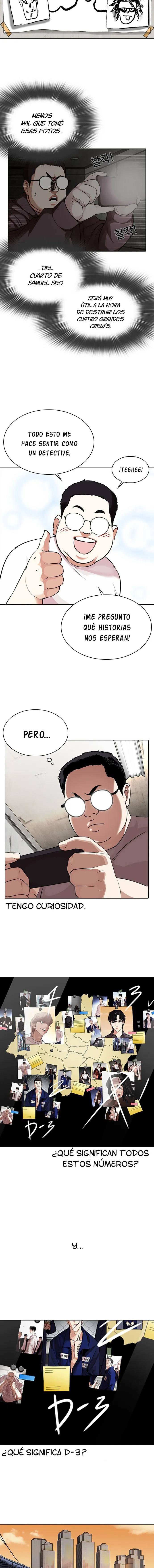 Lookism Capítulo 301 en Línea - página 18