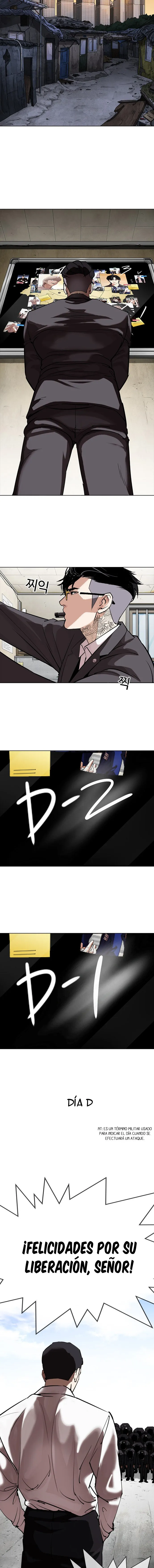 Lookism Capítulo 301 en Línea - página 19