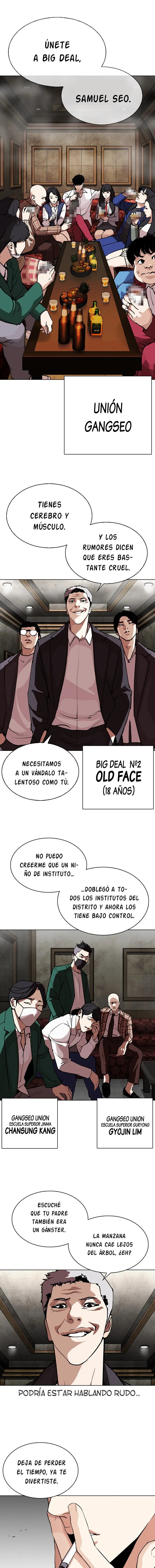 Lookism Capítulo 303 en Línea - página 3