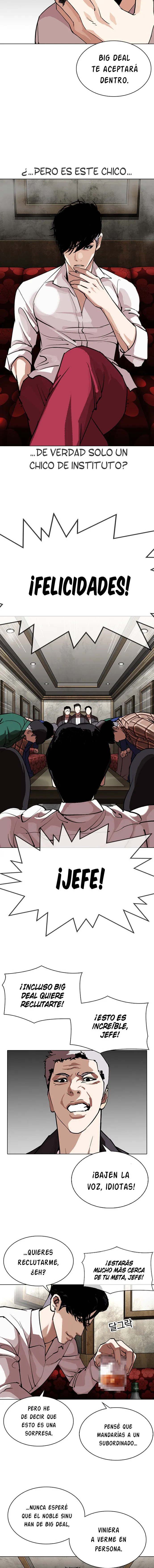 Lookism Capítulo 303 en Línea - página 4