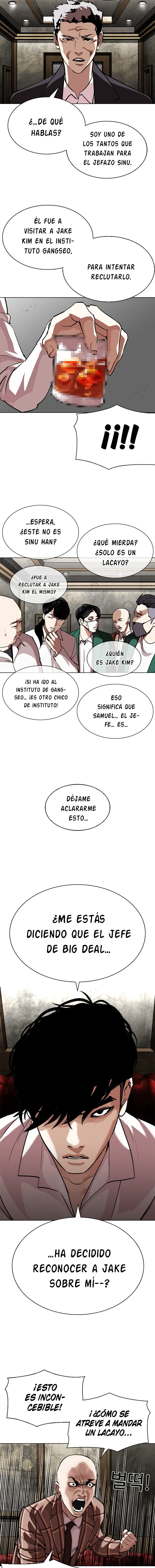 Lookism Capítulo 303 en Línea - página 5