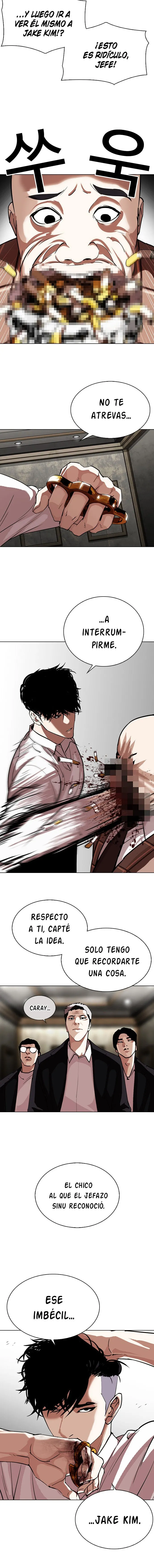 Lookism Capítulo 303 en Línea - página 6