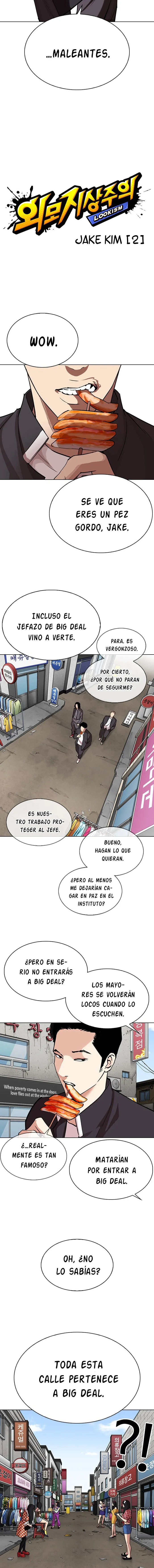 Lookism Capítulo 303 en Línea - página 8