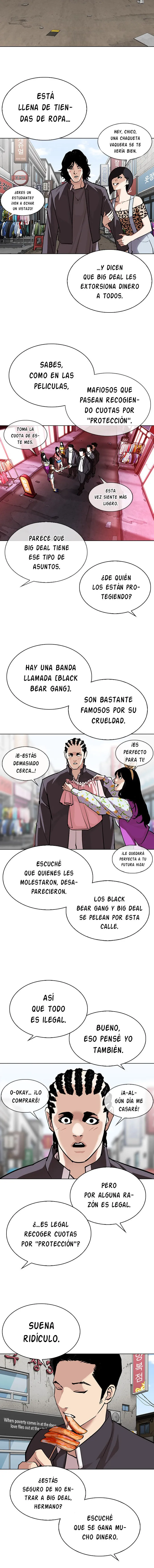 Lookism Capítulo 303 en Línea - página 9