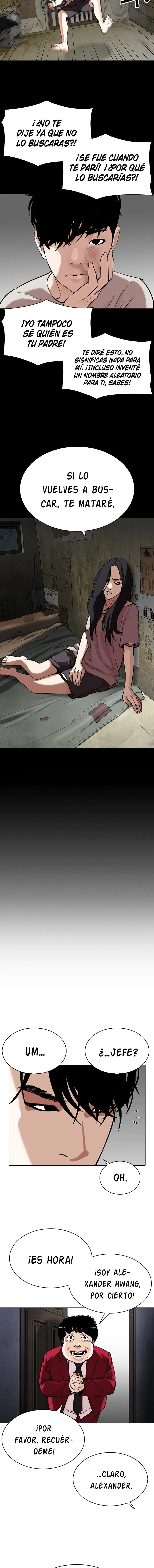 Lookism Capítulo 303 en Línea - página 12