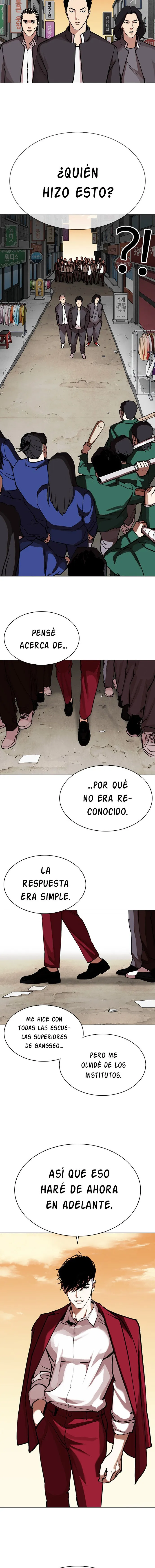 Lookism Capítulo 303 en Línea - página 15