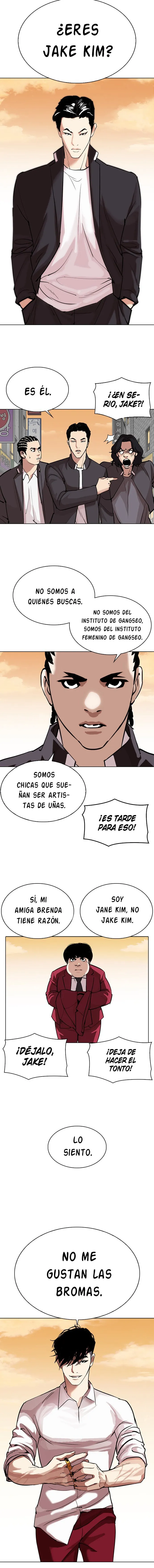 Lookism Capítulo 303 en Línea - página 16